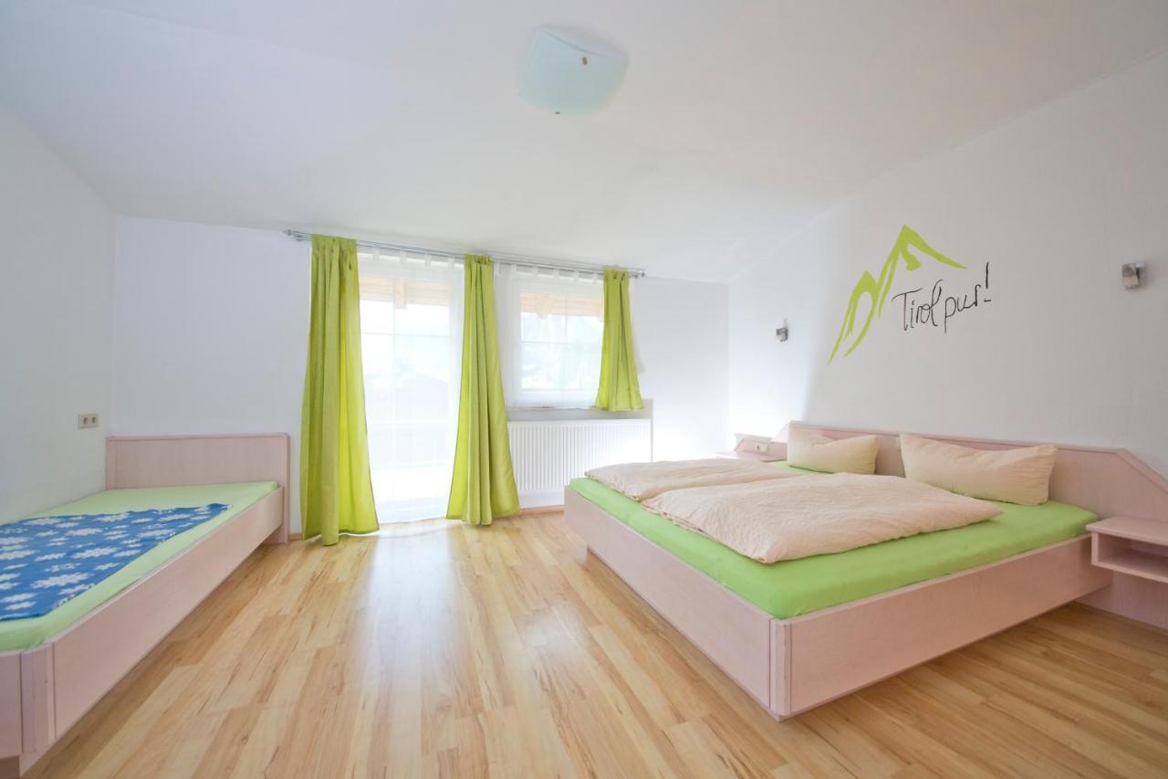 Aparthotel Hummerau Alpbach Bilik gambar