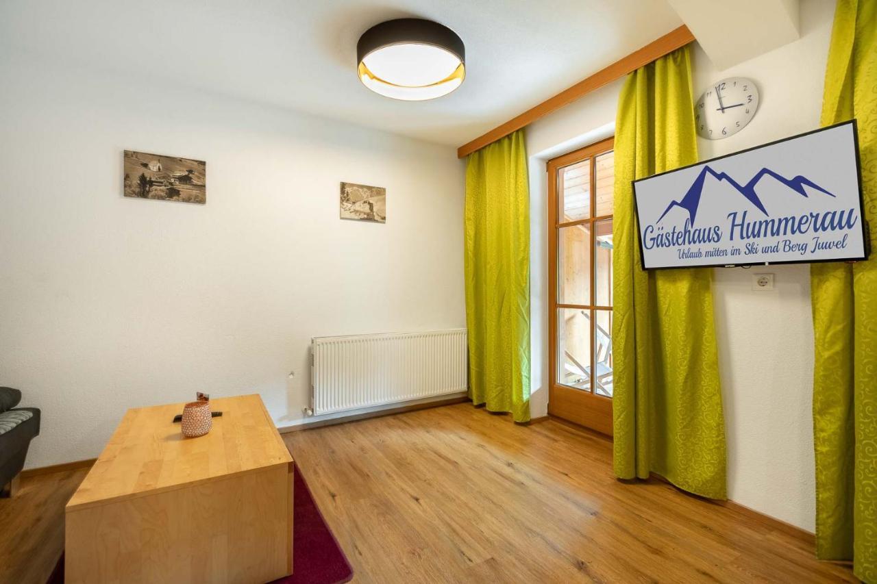 Aparthotel Hummerau Alpbach Luaran gambar