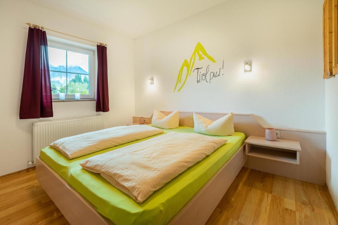 Aparthotel Hummerau Alpbach Luaran gambar