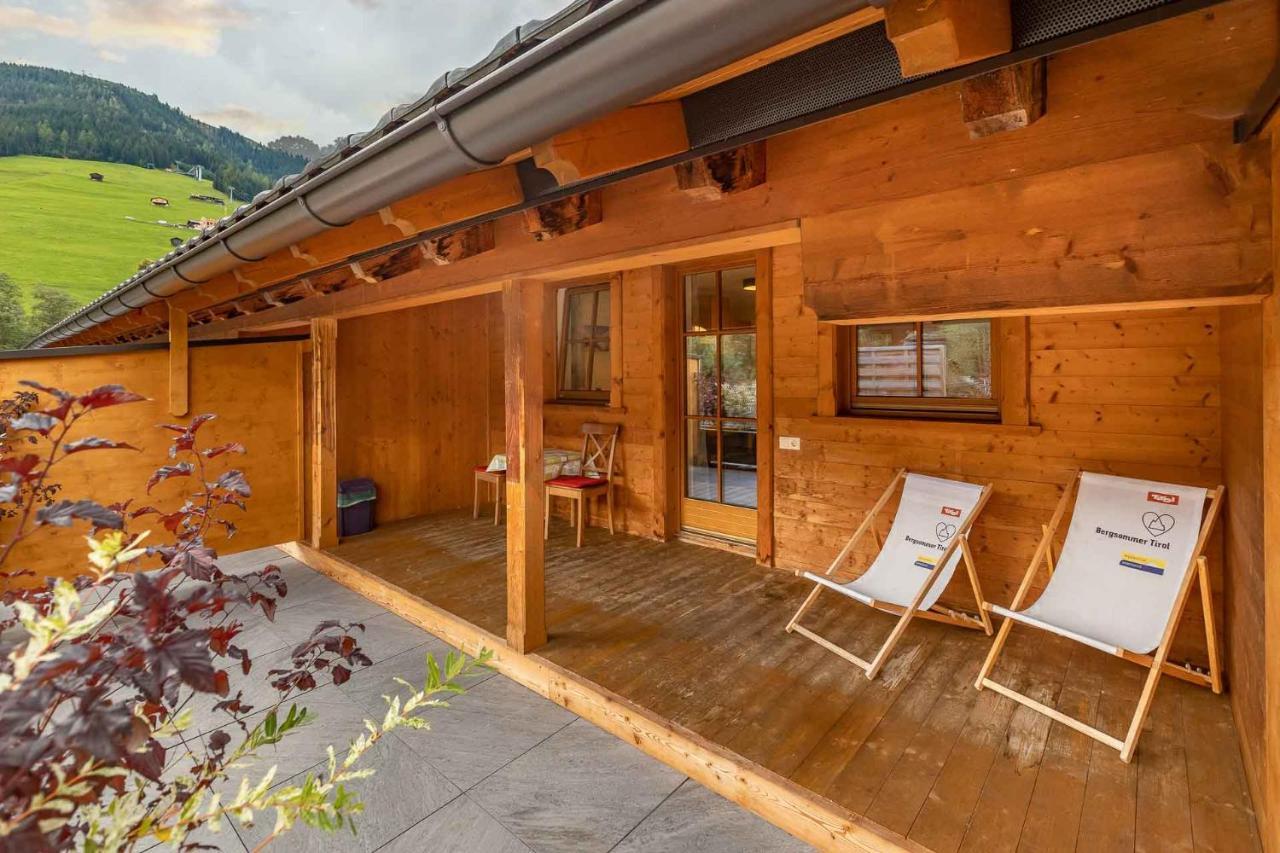 Aparthotel Hummerau Alpbach Luaran gambar