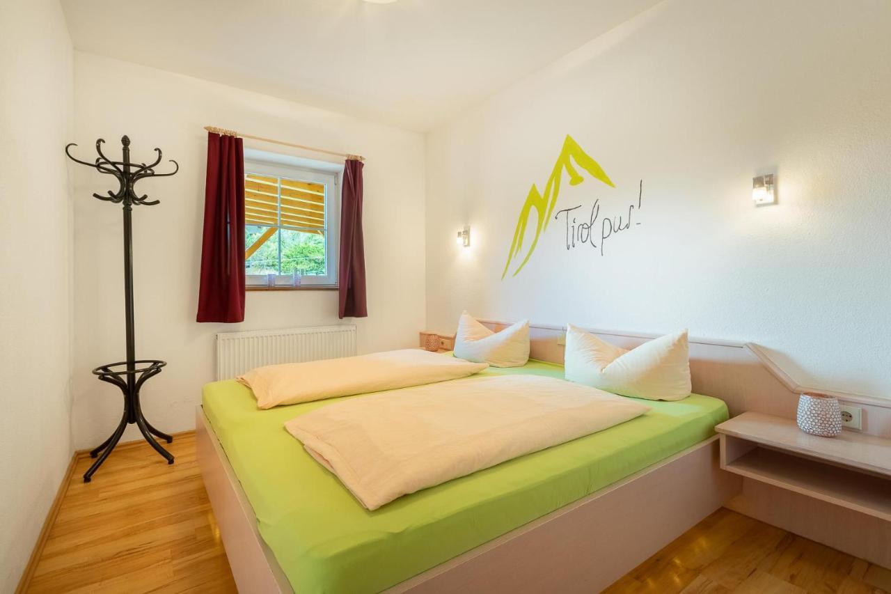 Aparthotel Hummerau Alpbach Luaran gambar