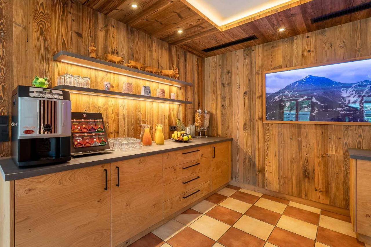 Aparthotel Hummerau Alpbach Luaran gambar