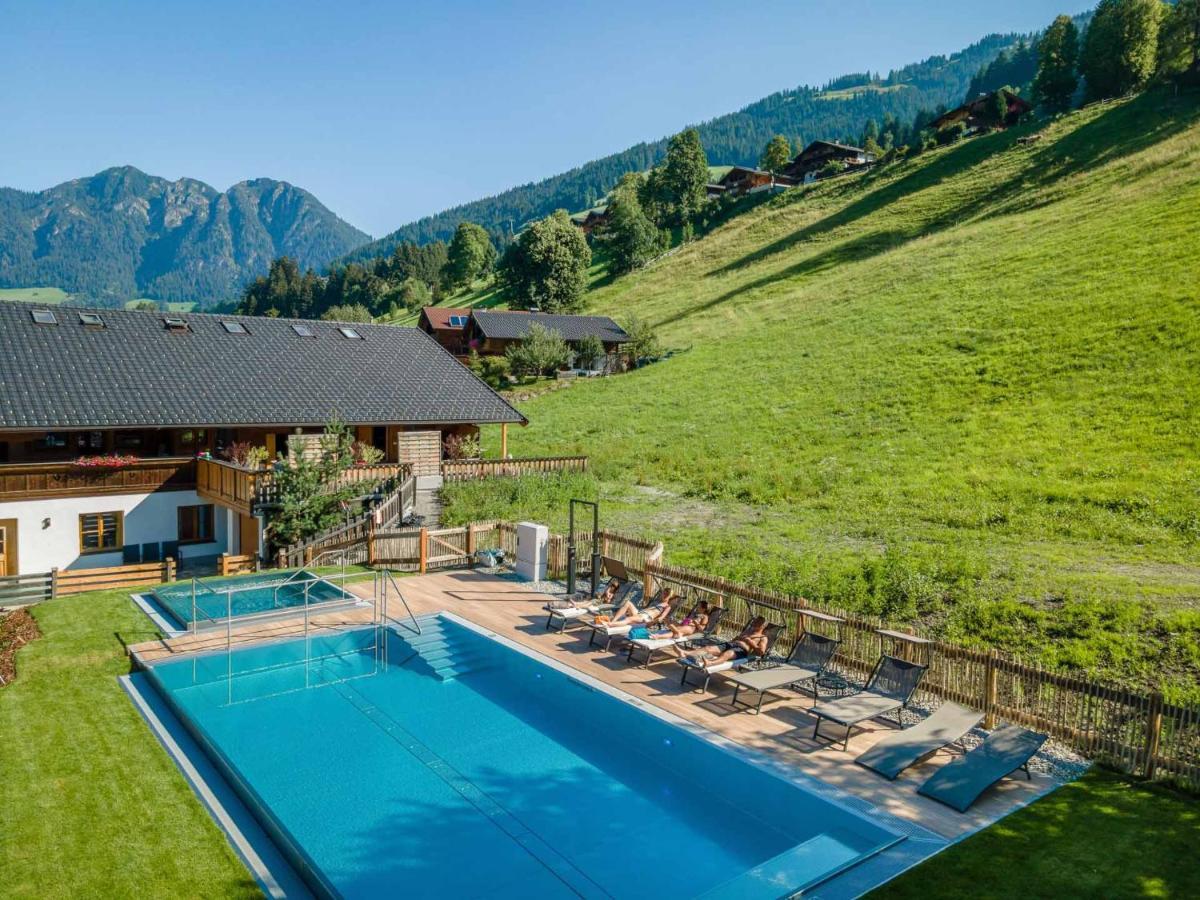 Aparthotel Hummerau Alpbach Luaran gambar