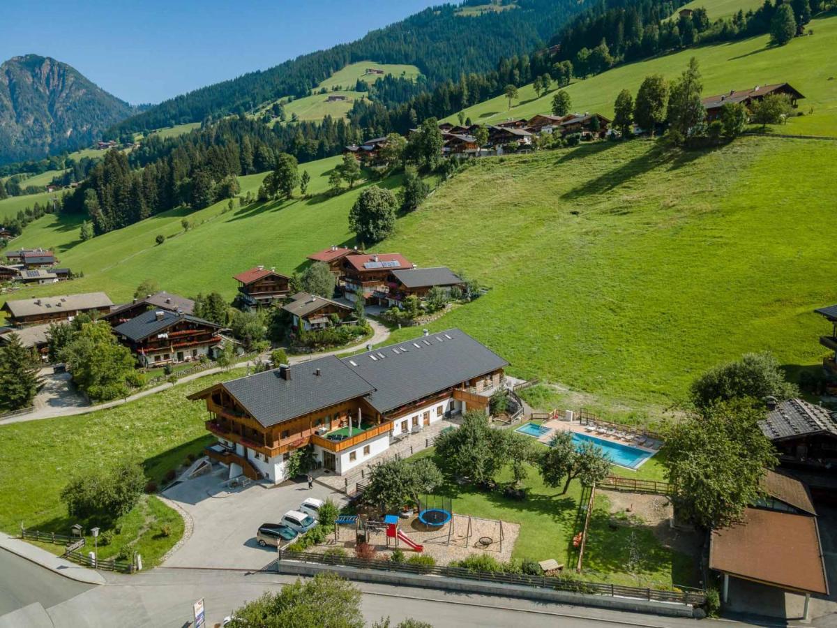 Aparthotel Hummerau Alpbach Luaran gambar