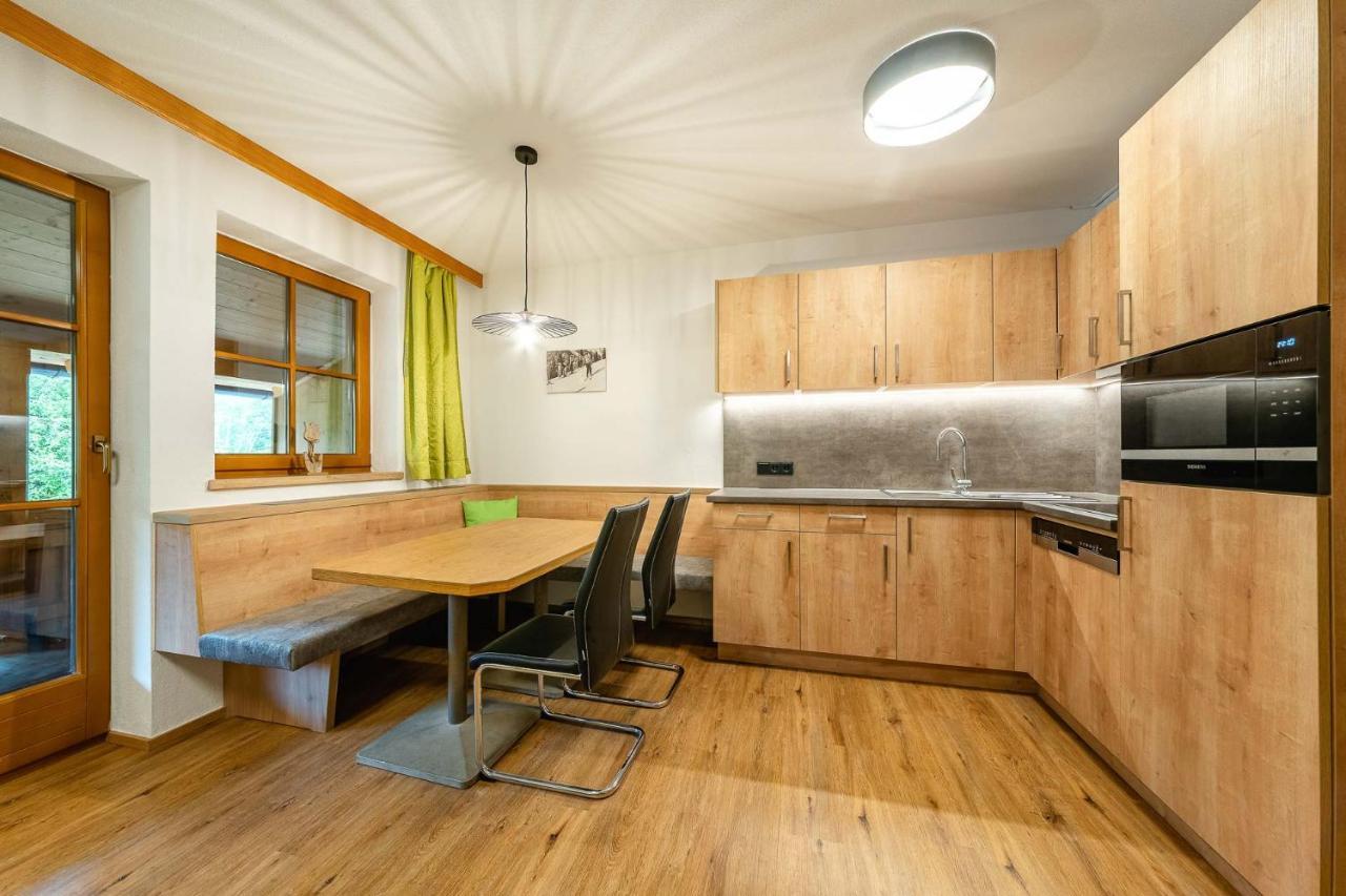 Aparthotel Hummerau Alpbach Luaran gambar