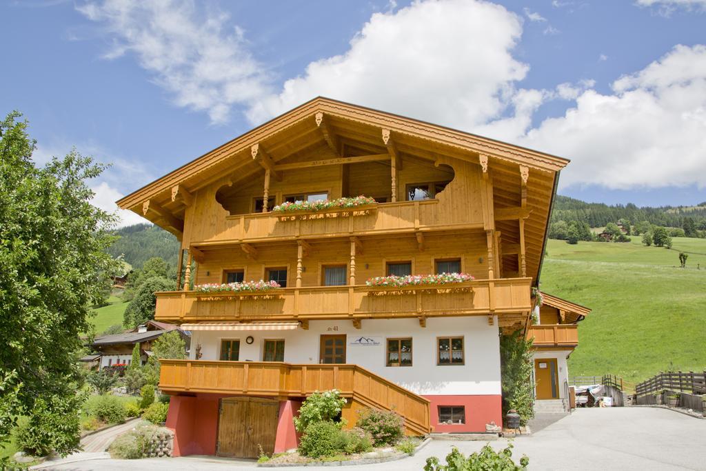 Aparthotel Hummerau Alpbach Luaran gambar