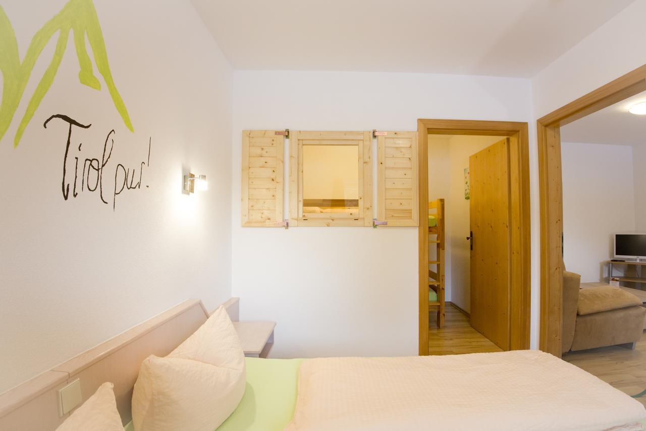 Aparthotel Hummerau Alpbach Luaran gambar