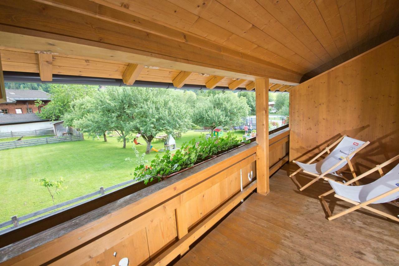 Aparthotel Hummerau Alpbach Luaran gambar