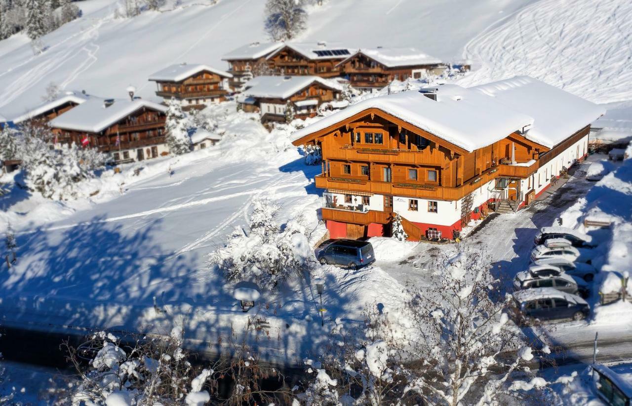 Aparthotel Hummerau Alpbach Luaran gambar