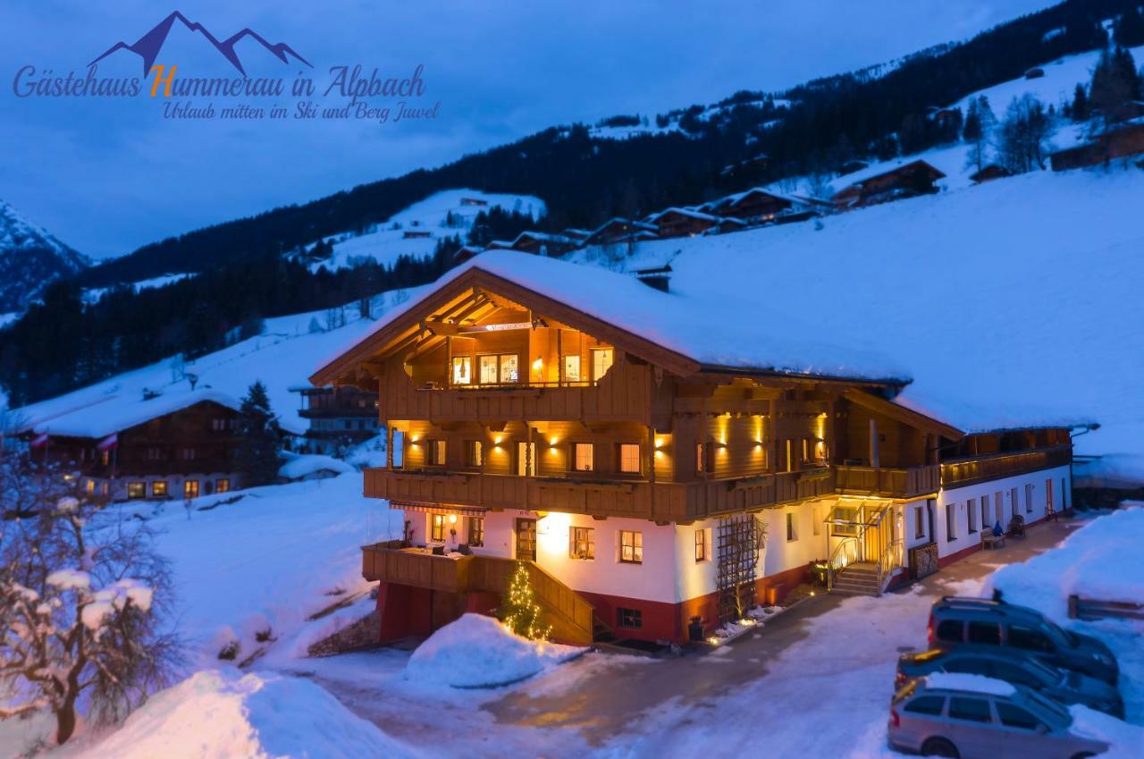Aparthotel Hummerau Alpbach Luaran gambar