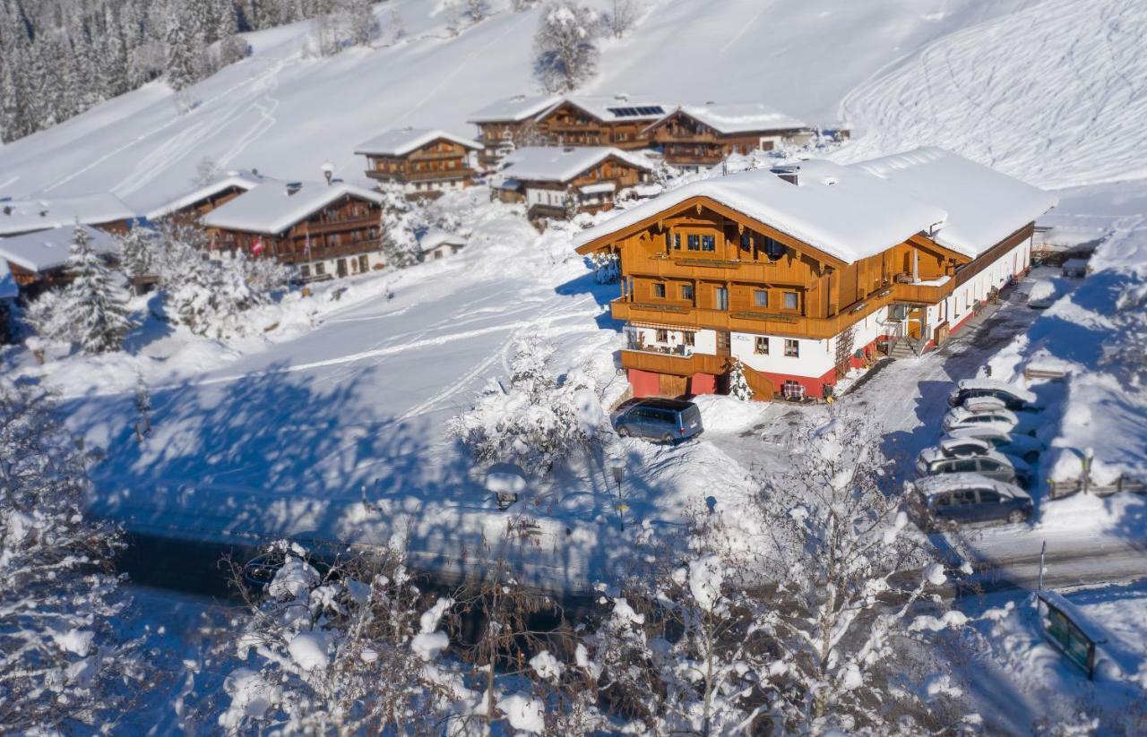 Aparthotel Hummerau Alpbach Luaran gambar